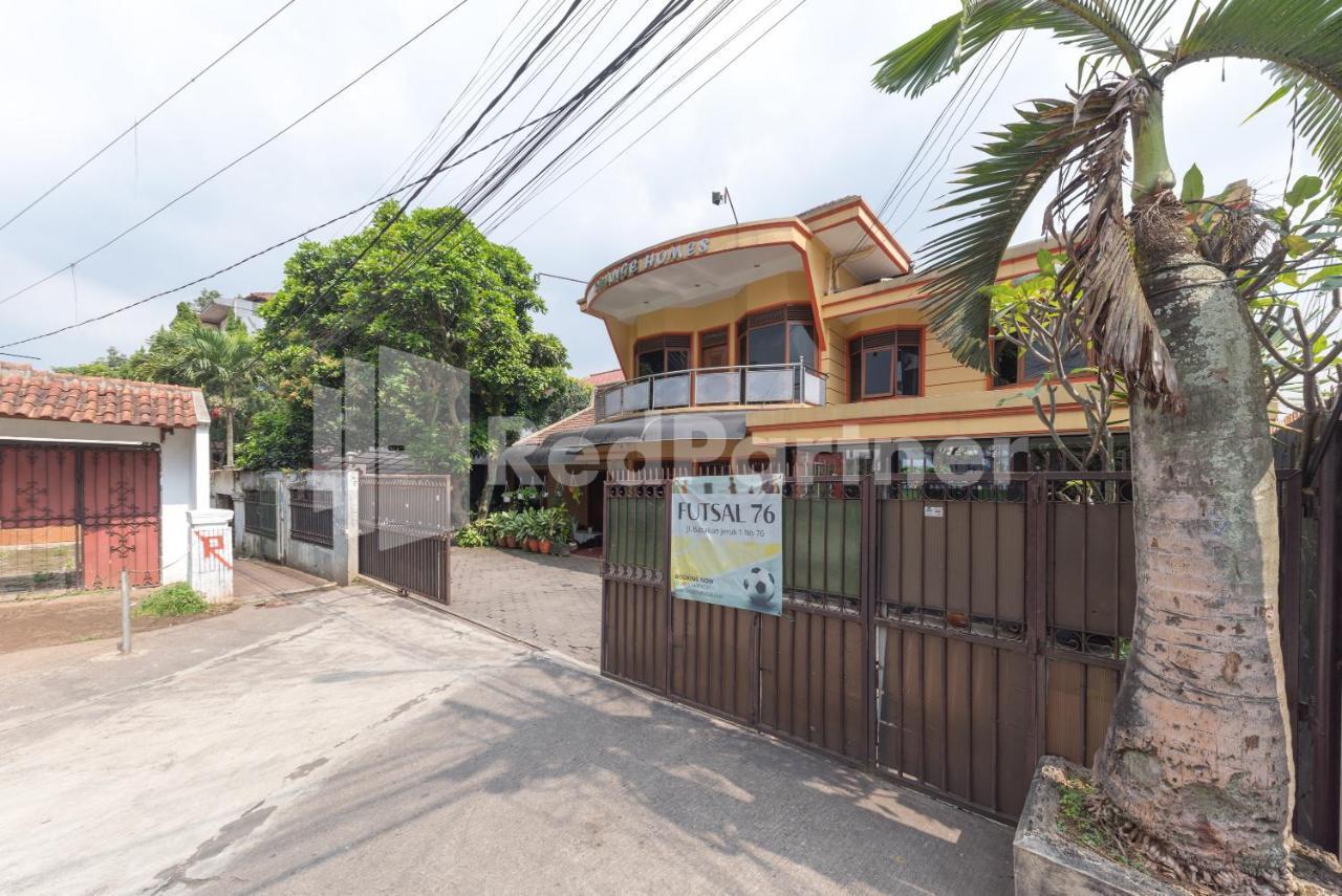 בנדונג Orange Home Syariah Sukajadi מראה חיצוני תמונה