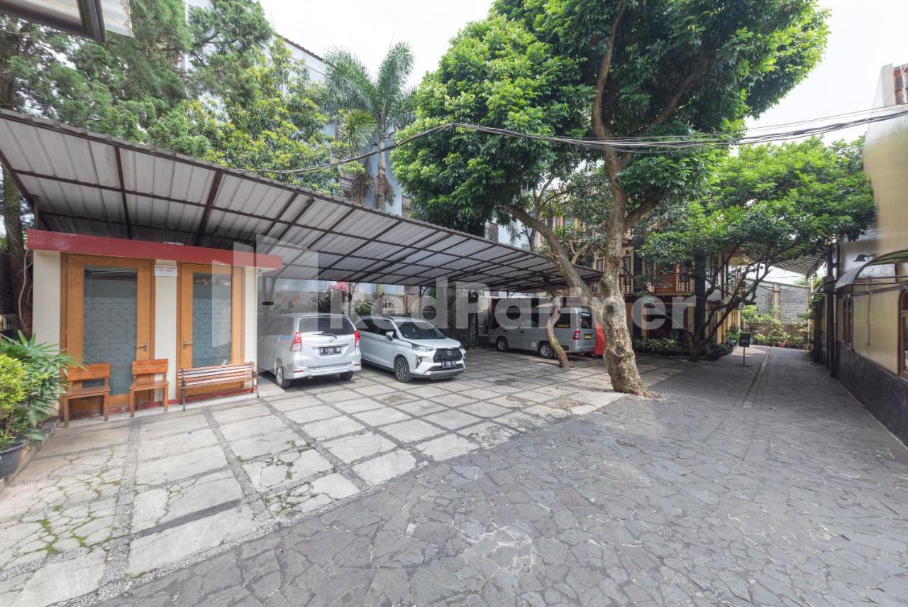 בנדונג Orange Home Syariah Sukajadi מראה חיצוני תמונה