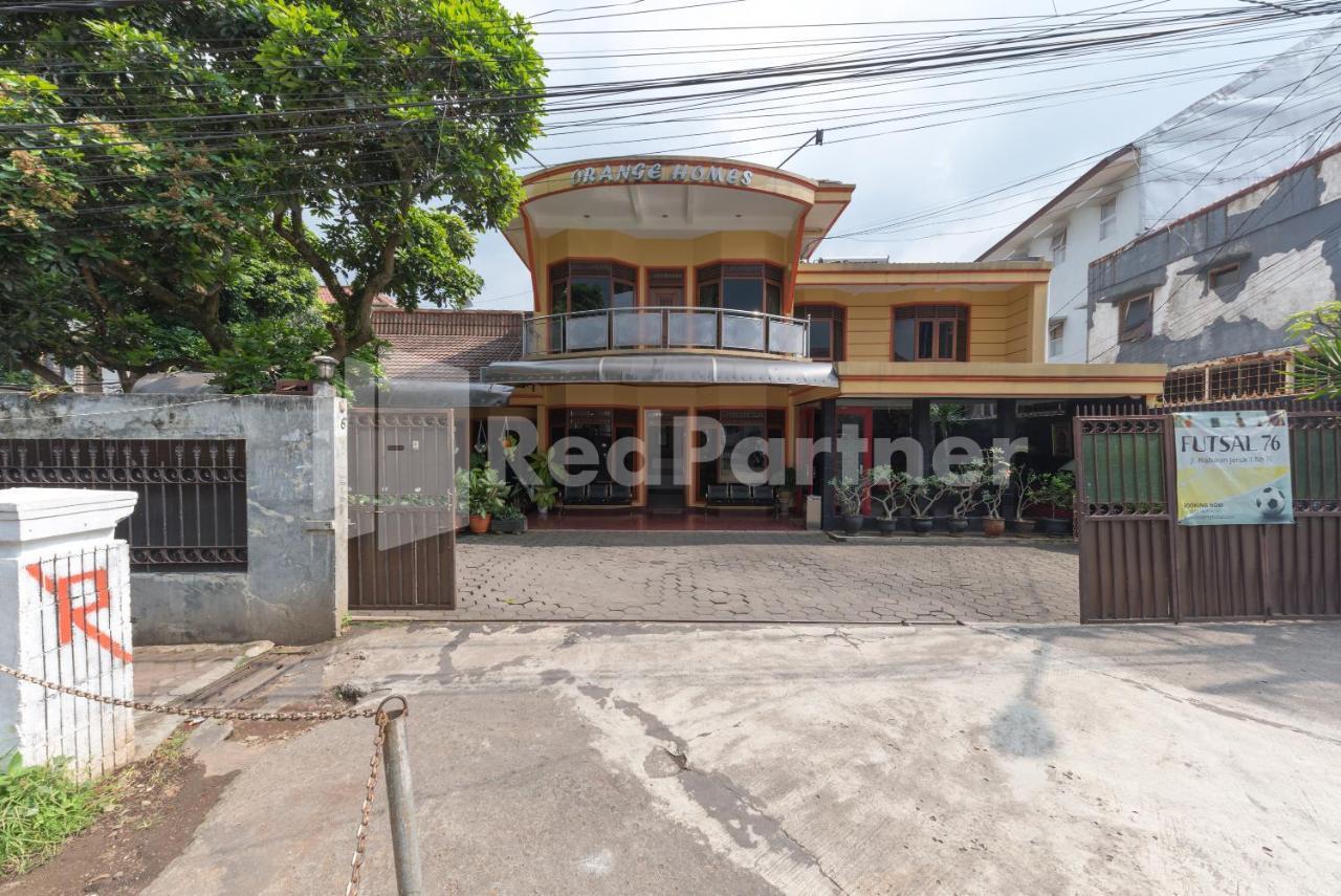 בנדונג Orange Home Syariah Sukajadi מראה חיצוני תמונה