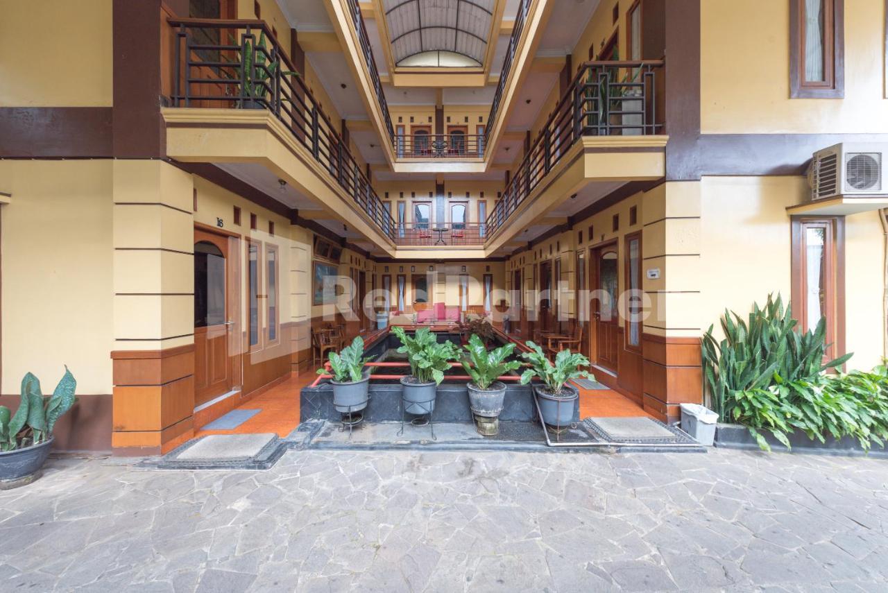 בנדונג Orange Home Syariah Sukajadi מראה חיצוני תמונה