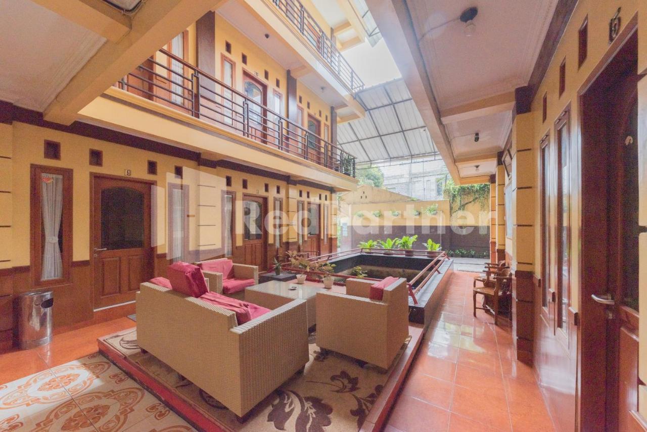 בנדונג Orange Home Syariah Sukajadi מראה חיצוני תמונה