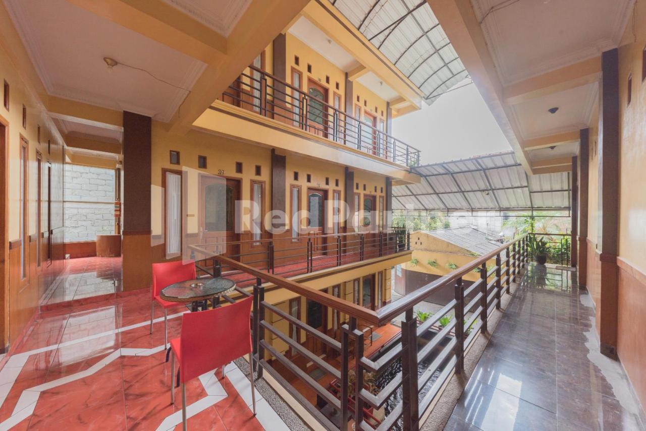 בנדונג Orange Home Syariah Sukajadi מראה חיצוני תמונה