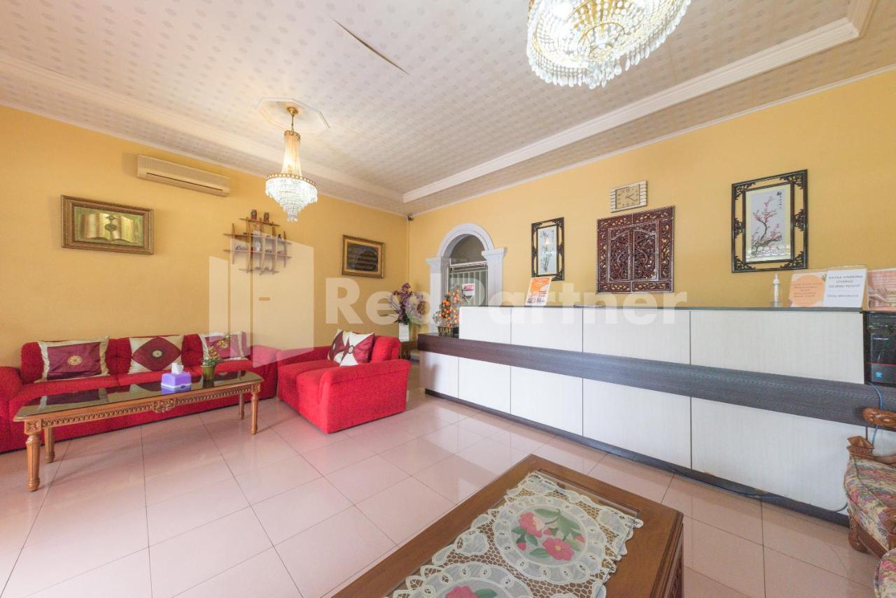בנדונג Orange Home Syariah Sukajadi מראה חיצוני תמונה