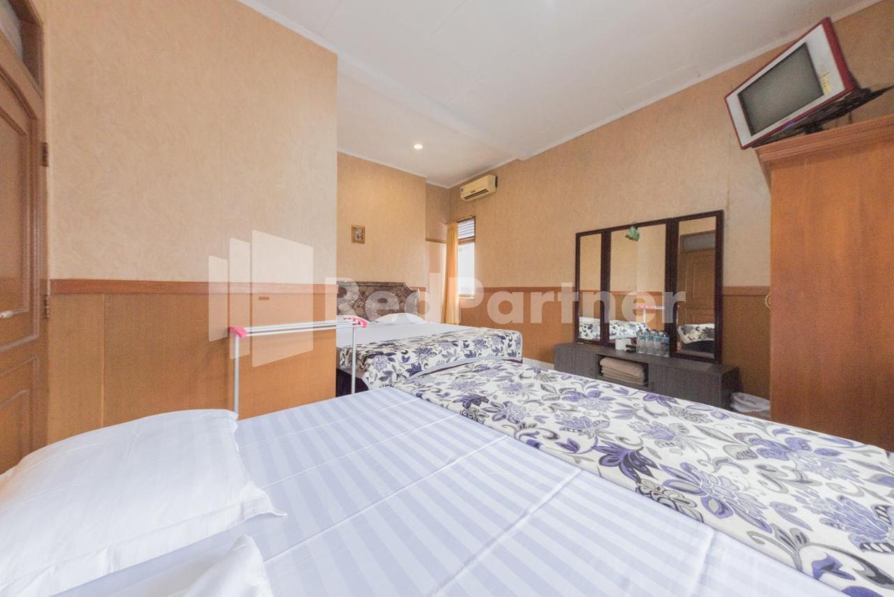 בנדונג Orange Home Syariah Sukajadi מראה חיצוני תמונה